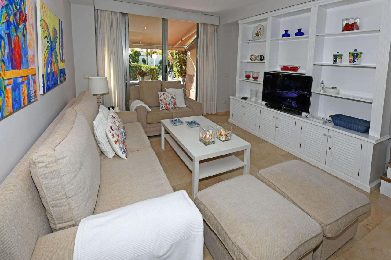 Villa Blue Marlin 8 Pasito Blanco Exterior foto
